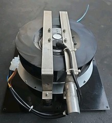 EBM Papst R2E220-AA40-23 Centrifugal Blower Fan