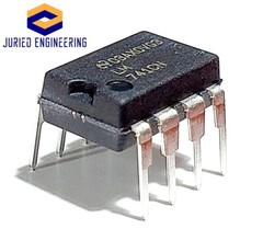 5PCS LM741CN/NOPB LM741CN LM741 Operational Amplifier OpAmp