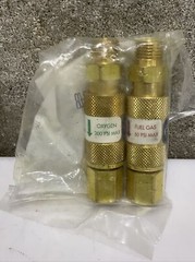 KIMBALL MIDWEST 832530 OXY WELD QUICK CONNECTS 476