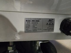 Advanced Thermal Sciences DEX-30AG Temperature Control System