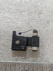 Bussmann GMT-1/4A Fast-Acting Indicating Telecom Fuse 125V Box of 10 Industrial