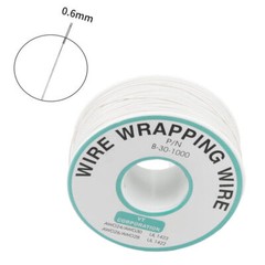 Wrapping Wire 10 Colors Single Strand Coppers Cable 30AWG 250Meters