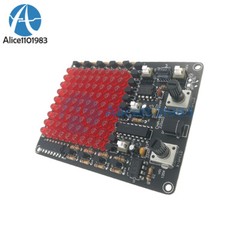 CHA-81 DC5-9V LED Tracking light DIY Parts Electronic Production Kit Follow Spot