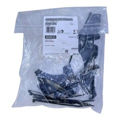 Siemens Strain Relief SIMATIC S7 6ES7193-6RA00-1AN0 Pack Of 20 For Industry