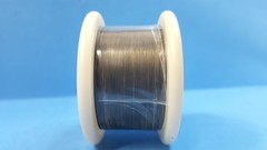 PURE TUNGSTEN WIRE, 10404A, 99.98%, 0.1MM DIA. 50M, Johnson Matthey Inc.