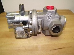 PARKER Schrader Bellows N315QJ04849F Normally Closed 24 Volt Coil Valve 3/4 BPSS