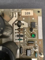 Kearney Trecker SW Reg Assembly +5V 1-20647 PC Board – 30 Day Warranty