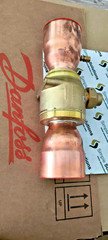 1PC- Danfoss 009L7067 Shut-off ball valve, GBC 79s, Solder, ODF,3 1/8 in – NEW