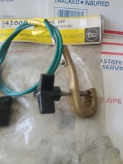 Anti-Static Bonding & Grounding Set 3′ Daniel Woodhead Co J Clamp BOTH 142003