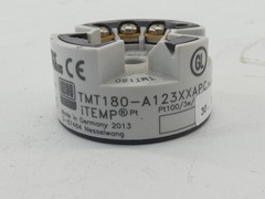 Endress+Hauser TMT180-A123XXAPC Temperature Transmitter 10-35V Input 4-20mA O…