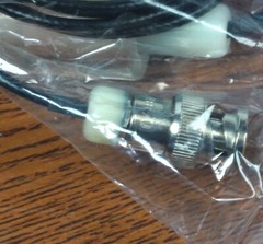 NDT Eddy Current Probe Tube Inspection 7/16″ 6200-7/16 Flaw Detector w BNC Cable