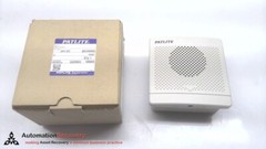 PATLITE BKV-31JF SERIES J, VOICE ANNUNCIATOR, NEW #305501