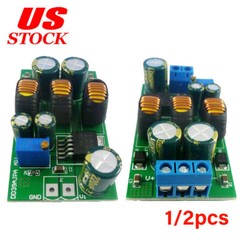 1/2x DC Positive Negative Dual Output Power Supply boost-Buck Converter Module