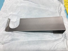 AMAT 0270-02874 FIXTURE, SINGLE CUP GUIDE, 300MM ENCORE, 149103
