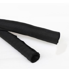 Expandable Braided Cable Sleeving Self Closing Insulated Pipe Wire Wrap Protect