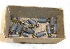STAR #6-8 x 3/4″ Lead Anchors ☆ Ackerman-Johnson #10-24 Expansive Anchors ☆L@@K!
