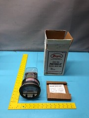 DWYER SERIES 3000 PHOTOHELIC PRESSURE SWITCH GAUGE, 3000-00NC, 147427