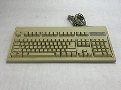 Key Tronic E03601QUS201-C PS/2 Wired Mechanical Keyboard – Tested