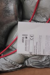 ASCO 8215C83 Red Hat Solenoid Fuel Gas Valve, 25 PSI 120 Vac 50/60HZ – NEW