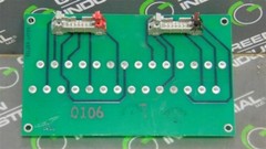 USED Hyer Industries B-54296 Thayer Scale SSP Terminal Board