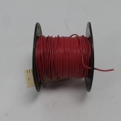 Encore THHN14RD 14 AWG Type MTW Red Hook-Up Wire 600V 300′