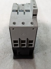 Eaton CN13GN0 NEMA Size 2 Contactor 45A 600V Cutler-Hammer 110/120V Coil New