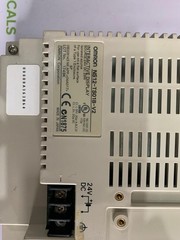 USED OMRON NS12-TS01B-V2 INTERACTIVE DISPLAY 24V DC 25W FREE FAST SHIPPING