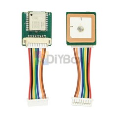 HelTec Node T114 LoRaWAN LoRa nRF52840 SX1262 Meshtastic Tracker – 868MHz Type-C
