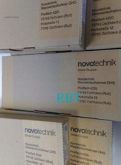 NOVOtechnik TLH-0360 Displacement Sensor Brand New