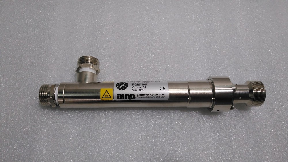 [New Other] BIRD / 8726 / TERMALINE COAXIAL RESISTOR, 5000W