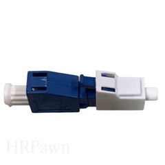 Generic Unbranded 3dB LC-Type Connector In-line Optical Attenuator – Nice!!