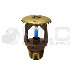 LOT OF 3 NEW VIKING VK100 UPRIGHT SPRINKLER HEAD SSU