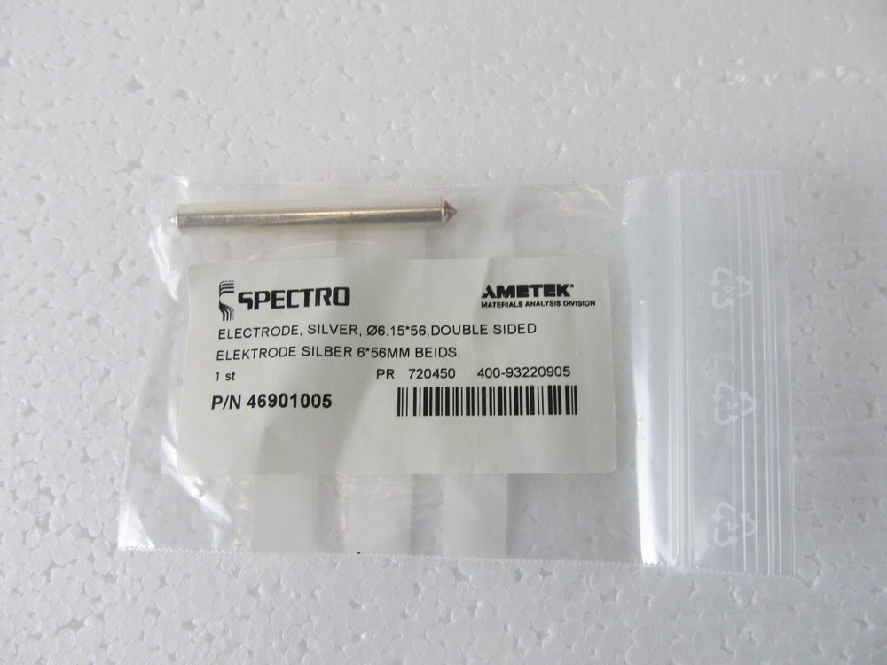 SPECTRO AMETEK Silver Electrode 46901005