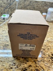 BRADY PS-250-150-WT-S New in Box