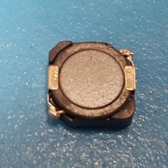 50 pcs SMD , SMT , Surface Mount Inductors , 100uH , 10x10x3.7mm , J.W.Miller