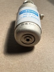 CADD-30-0107 JENNINGS TECHNOLOGY CERAMIC  Vacuum Capacitors  3-30PF 7.5KV