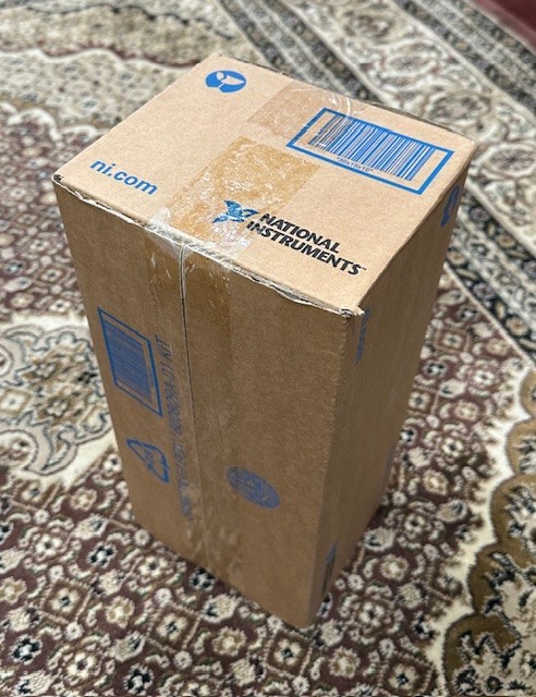 National Instruments NI CDAQ-9188 Ethernet CompactDAQ 8-Slot Chassis