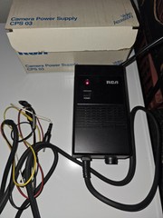 CPS03 – RCA – CAMERA POWER SUPPLY