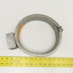 Ogden CBM225052-00028 Might Miser 1400W 480V 9″ ID Band Heater