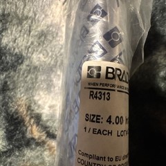 Brady R4313 Printer Ribbon
