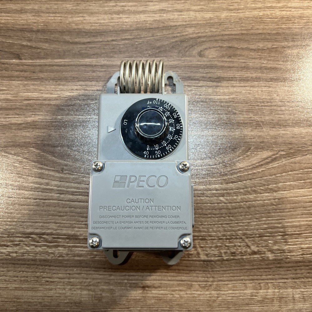 TF115P-002 120V 40-110F Temp. Control