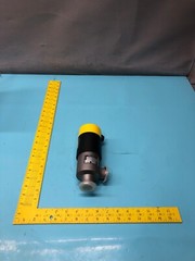 BALZERS EVA 025 MX VACUUM VALVE, 147835