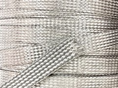 500 FEET 1/2″ BRAIDED BRAID STAINLESS EXPANDABLE SLEEVE WIRE HARNESS LOOM