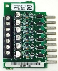 ROCKWELL AUTOMATION 329001-A01 115V AC INTERFACE CARD REV 04 M003739476, NOS!