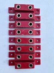 (8) GE 600VAC Electrical Insulators 1.5” Standoff – P/N 75C149127P201