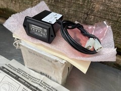 MEP 831, MEP 531 HONEYWELLHOBB Hour Meter 85311-12 Time Totalizer DC 10-32V