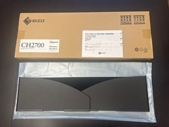 EIZO (CH2700) Hood for ColorEdge CG2730 & CS2730 Widescreen Monitors (Black)