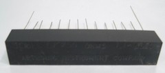 Vintage Artronic Instrument Company Series LJ 250 OHMS 1.1 13-Pin Circuit
