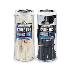 Catamount 90457I, 200 MM x 7 MM, Natural, Nylon/Polyamide 6.6, Cable Tie, 500 pc