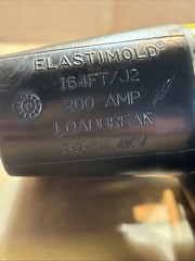 ELASTIMOLD Loadbreak 164FT/J2 200AMP 8.3/14.4KV – Clean Works